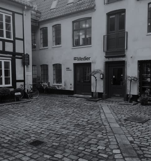 Mejlgade