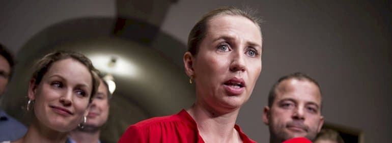 Mads Claus Rasmussen, Ritzau Scanpix