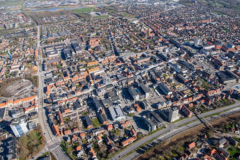 Herning kåret som årets mest erhvervsvenlige kommune