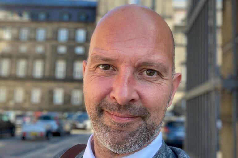 Ingen hyggetur med Wammen ved rattet