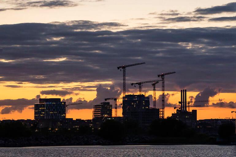 København melder hus forbi: Her understreger vi frivilligheden