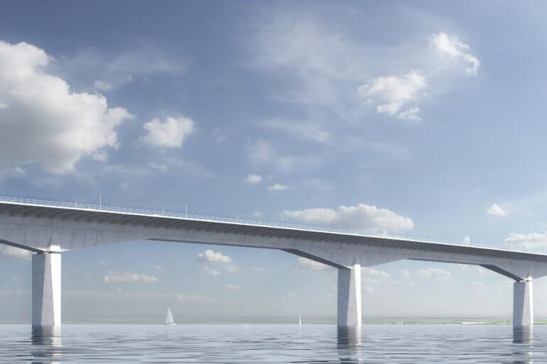 Entreprenør taget i underbetaling og falske underskrifter på Storstrømsbroen
