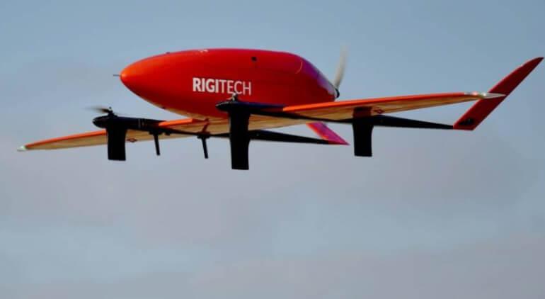 Offentlig-privat partnerskab bag Danmarks første sundhedsdrone