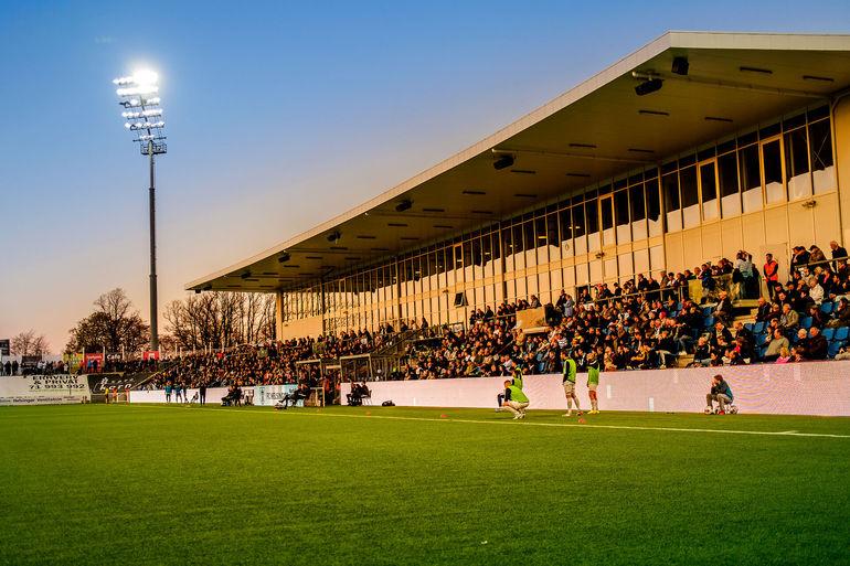 Helsingør undgår retssag efter køb af stadionlounge til millionbeløb