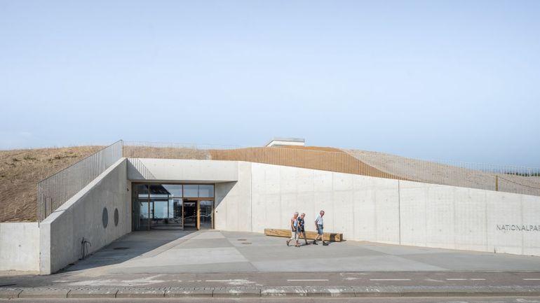Nationalparkcenter Thy vinder betonpris