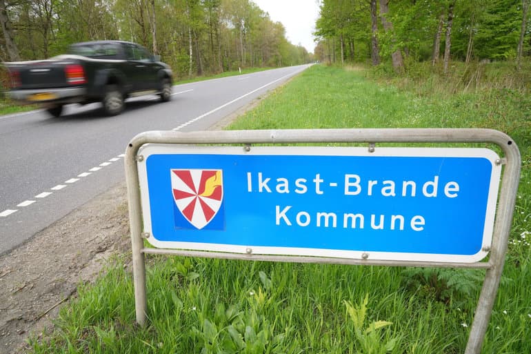 Ikast-Brande igen den mest erhvervsvenlige kommune