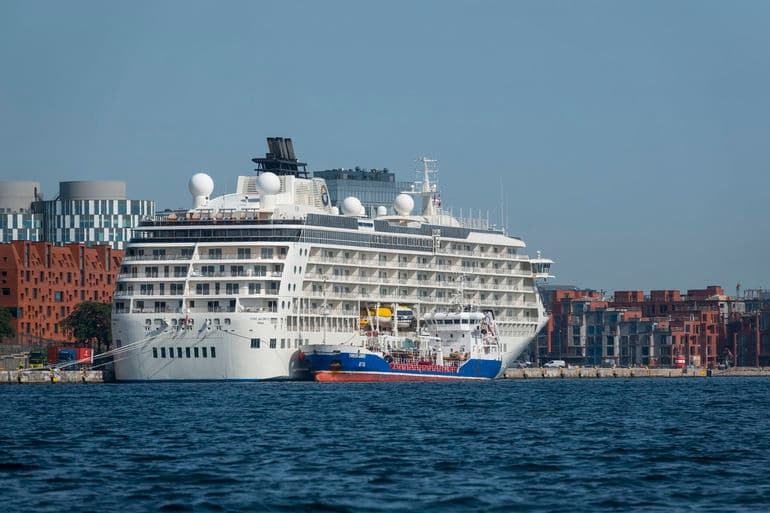 Landstrøm på vej til Oceankaj og Langelinie - klagesag kan forsinke etablering