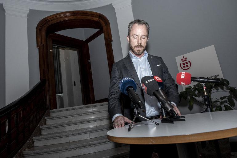 Undersøgelse af Elbit-sag er vedtaget og skal afsluttes inden april