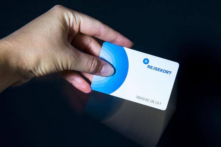 Rejsekort-app bliver klar i løbet af næste år