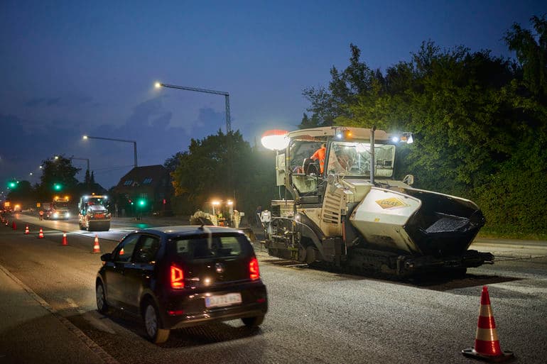 Folketinget vil opføre for dyre motorveje og jernbaner: Bør droppes