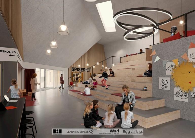 Billund vælger totalrådgiver til ny skole