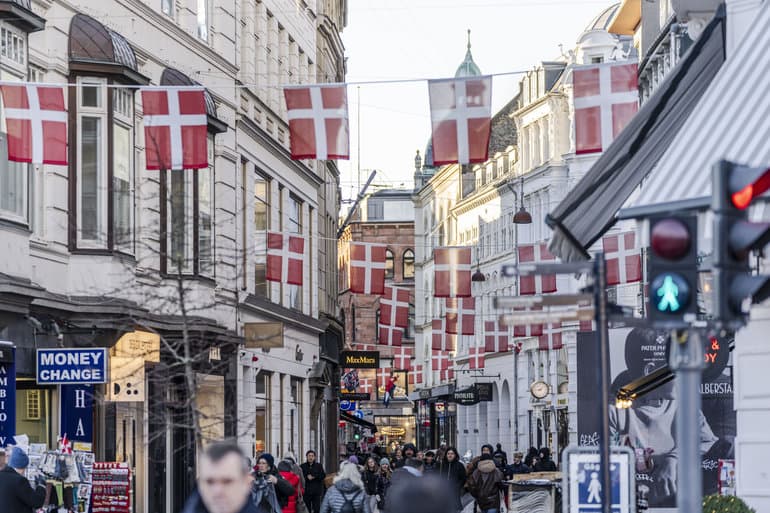 Hvis alle levede som Danmark var Jordens ressourcer opbrugt for i år