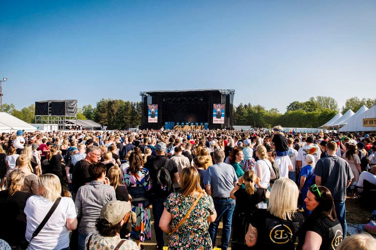 Vejle bruger en million på at undersøge ny festivalplads