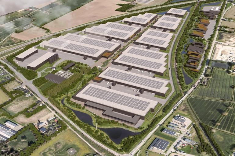 Odense Havn er klar med masterplan for kæmpe dry port