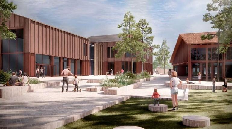 Fredensborg finder entreprenør til kommunens hidtil største byggeprojekt