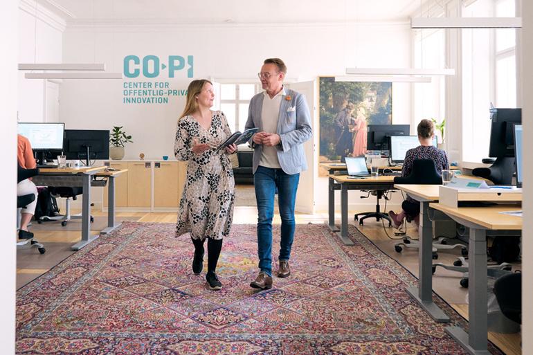 CO-PIs bevilling står til at blive forlænget