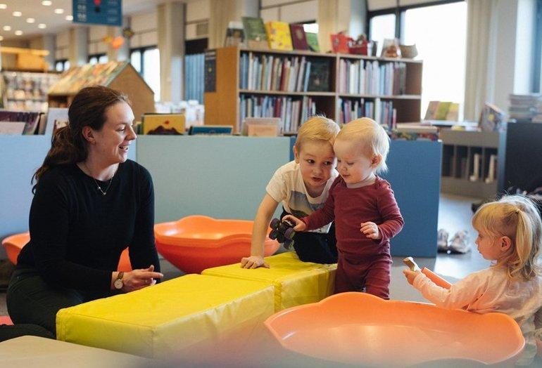 Vejle har valgt det fremtidige bibliotek og kulturhus