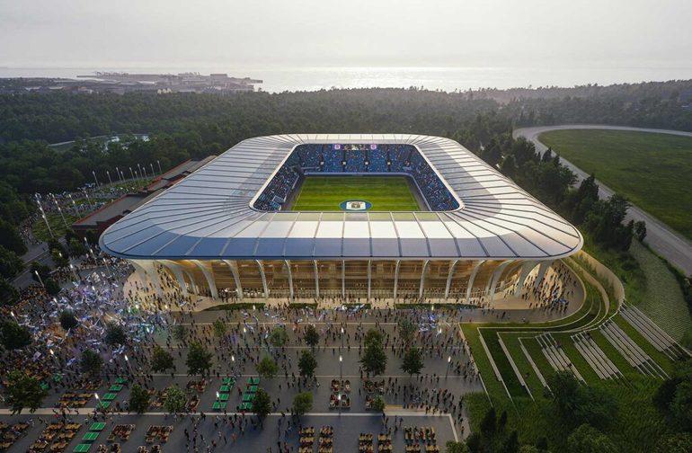 Aarhus nye stadion sprænger budgettet med kvart milliard