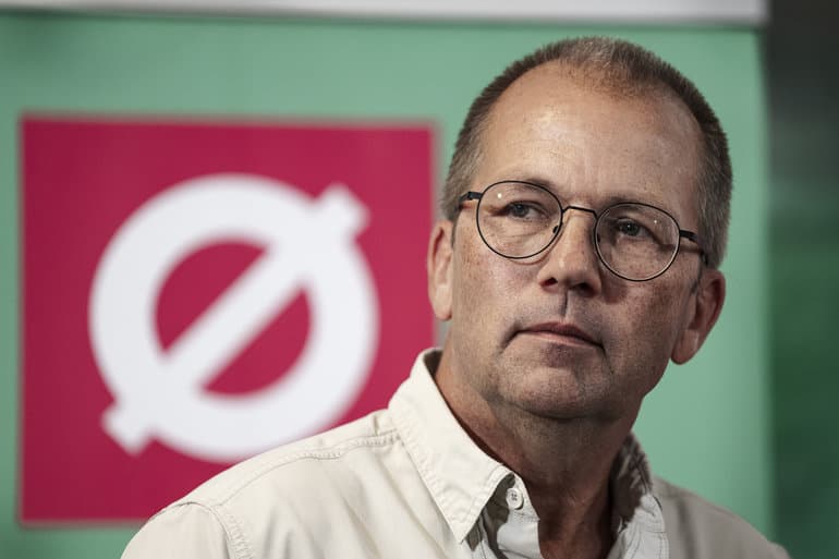 Thomas Traasdahl/Ritzau Scanpix