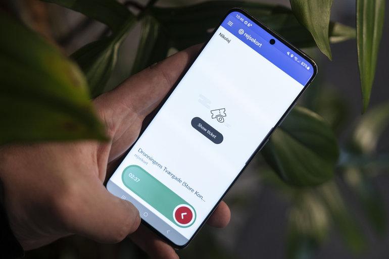 Selskab bag Rejsekortet vil samle flere rejseapps i én app