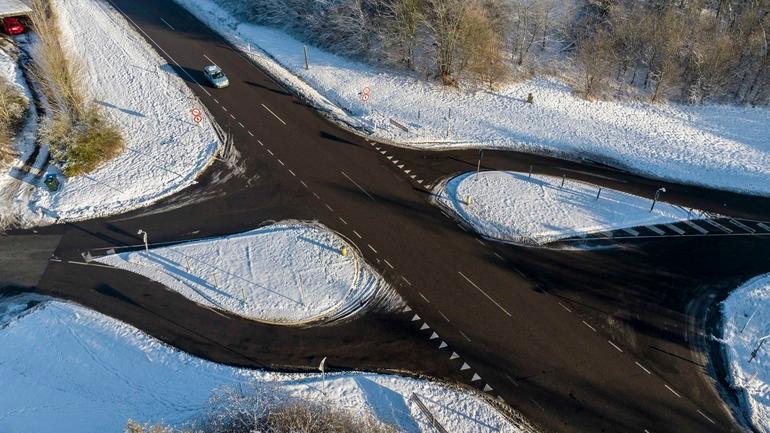 Flere virksomheder kan nu byde på ind på vintertjeneste hos Vejdirektoratet