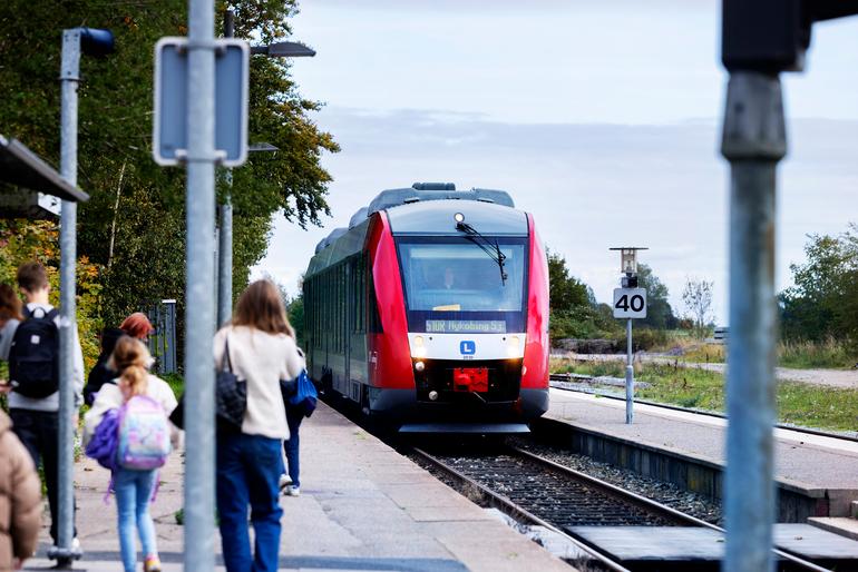 Region Sjælland bestiller 10 batteritog ekstra