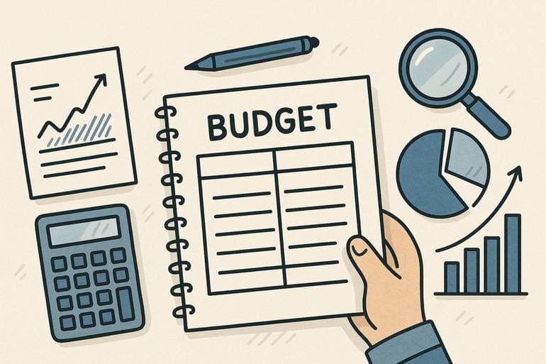 Budgetanalyse 2025: Her er temaerne bag tallene