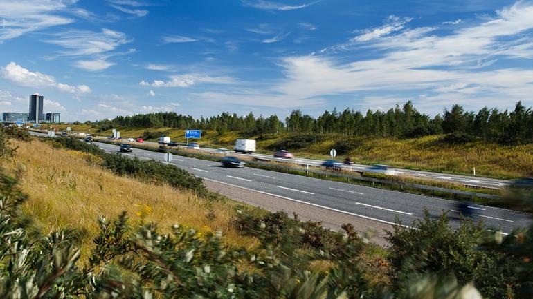 Udvidelse af Øresundsmotorvejen sendes i udbud