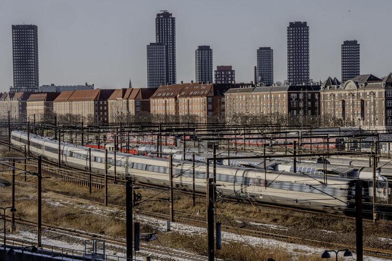 Flere togrejser giver DSB højere indtjening