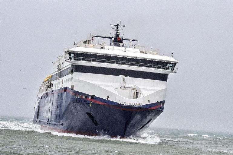 Slagelse kommune sælger Halskov Havn til Sund & Bælt