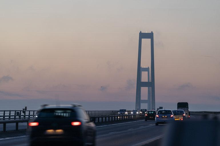 Staten vil købe havne for at sikre sig mod lukning af Storebæltsbroen