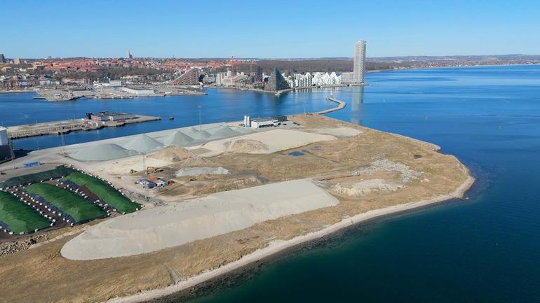 Aarhus Havn finder entreprenør til kajudvidelse