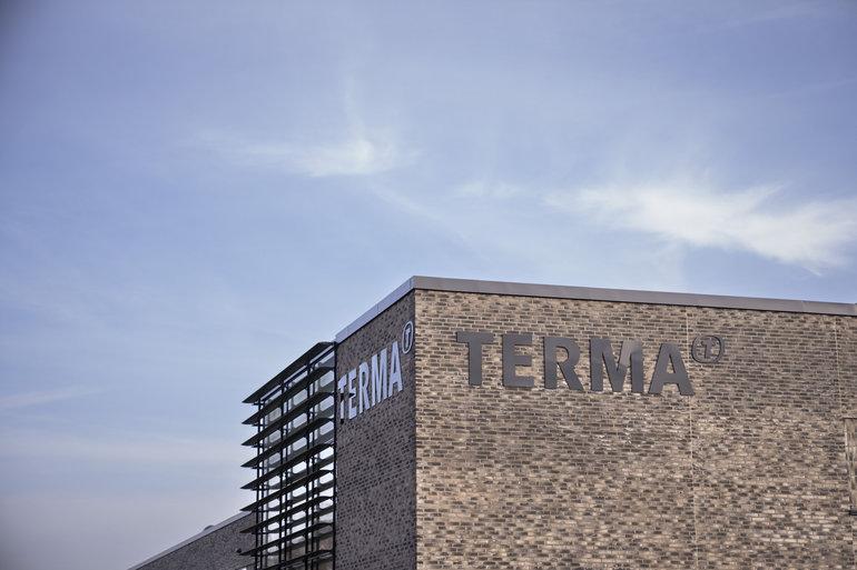 Ordrebogen hos den danske forsvarsvirksomhed Terma bugner