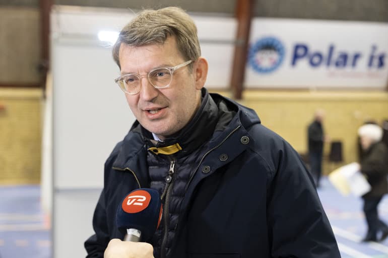 Claus Bech/Ritzau Scanpix