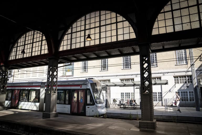 Mads Claus Rasmussen/Ritzau Scanpix