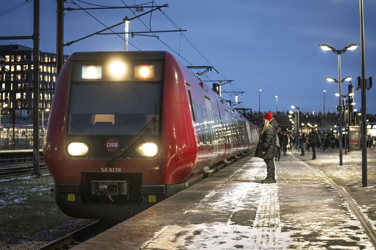 Thomas Traasdahl/Ritzau Scanpix