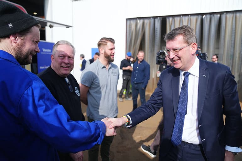 Sebastian Elias Uth/Ritzau Scanpix