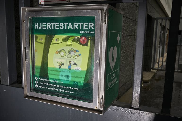 Niels Ahlmann Olesen/Ritzau Scanpix