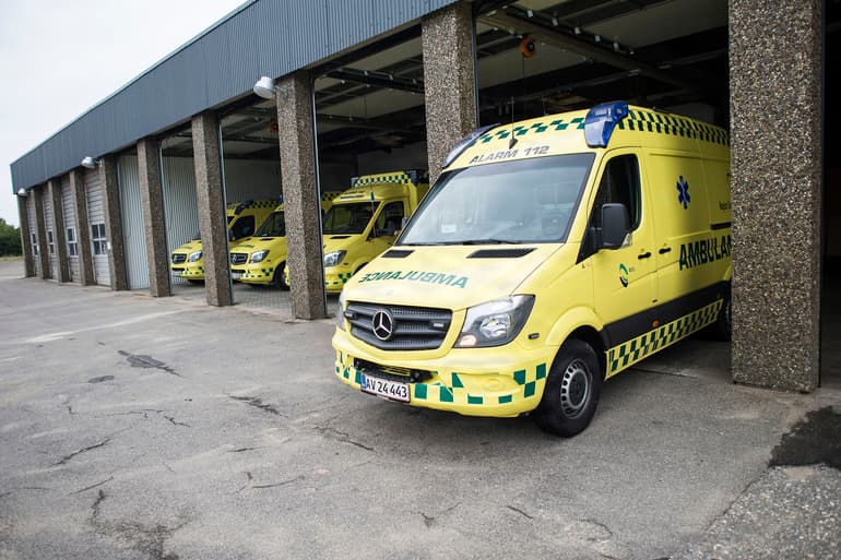 Claus Fisker/Ritzau Scanpix