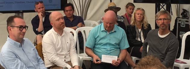 Foto: Ronja Pilgaard.