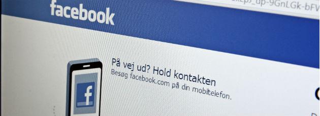 Borgmestre: Meget dårligt på Facebook, men ikke kun