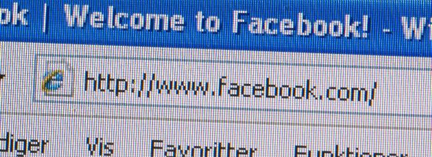 Facebook er borgmestrenes førstevalg af sociale medier
