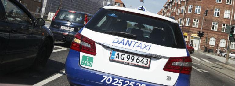 Limousinesagen: DanTaxi opsagt i Syddanmark før tid