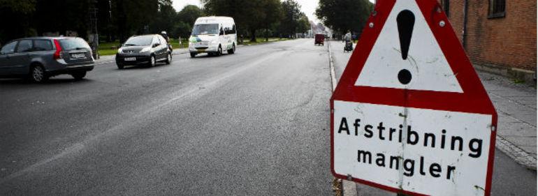 Vejudbud for fjerde gang efter tre runder med fejl