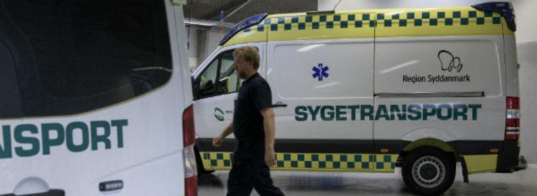 Ambulanceselskabet Bios er nu formelt begæret konkurs