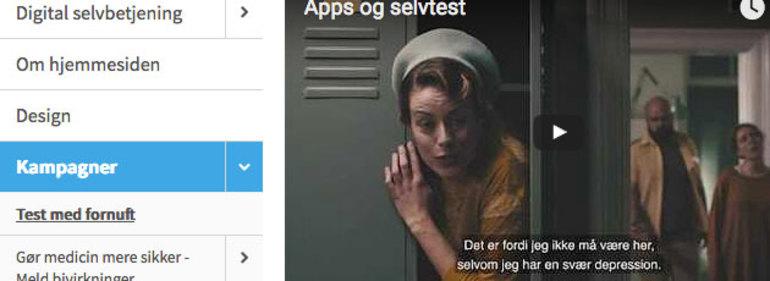 Lægemiddelstyrelsen: Vær kritisk over for sundheds-apps