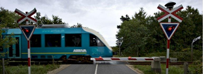 DSB mister monopol på flere jernbanestrækninger