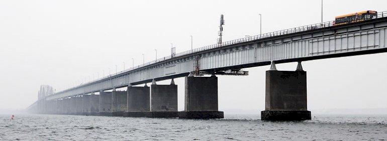 Italiensk selskab får ikke lov at bygge Storstrømsbroen