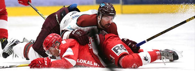 Ishockeyklub får to år til at sælge arenanavn til sponsor