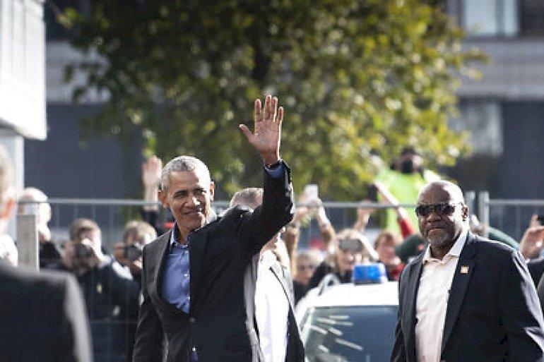 Obama eller Al Gore: Man kan ikke aftale sig ud af offentlighed